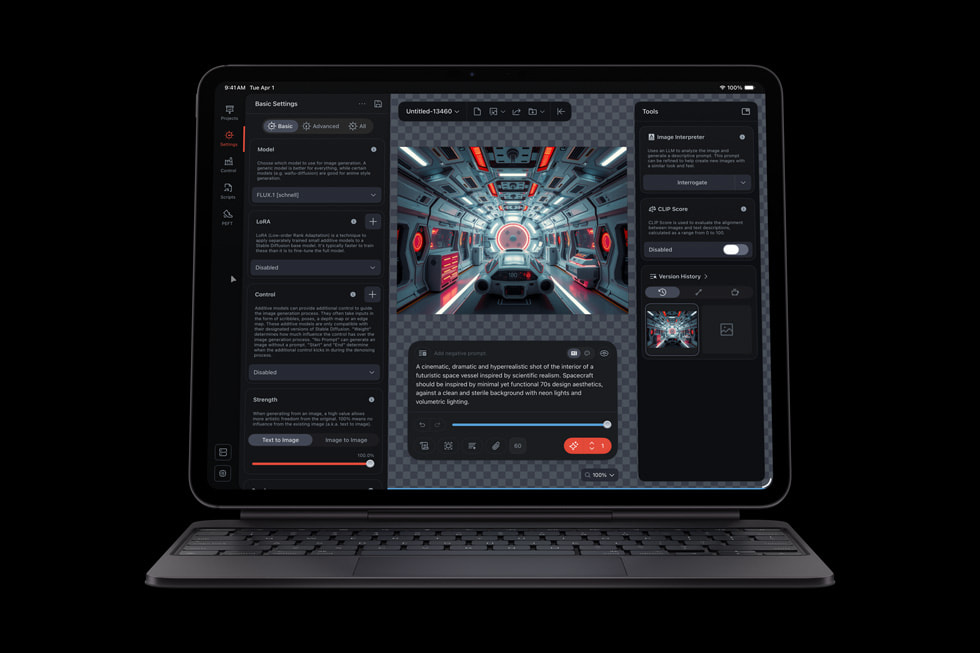 Apple ra mắt chip M5: Tập trung AI, GPU mạnh hơn 4 lần, trang bị trên MacBook Pro, iPad Pro và Vision Pro- Ảnh 3.