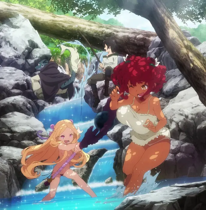 Tác giả manga yêu cầu studio anime: "Hãy làm cho vòng 3 và đùi của nhân vật to hơn nữa!"- Ảnh 1. Tác giả manga yêu cầu studio anime: "Hãy làm cho vòng 3 và đùi của nhân vật to hơn nữa!"- Ảnh 1.