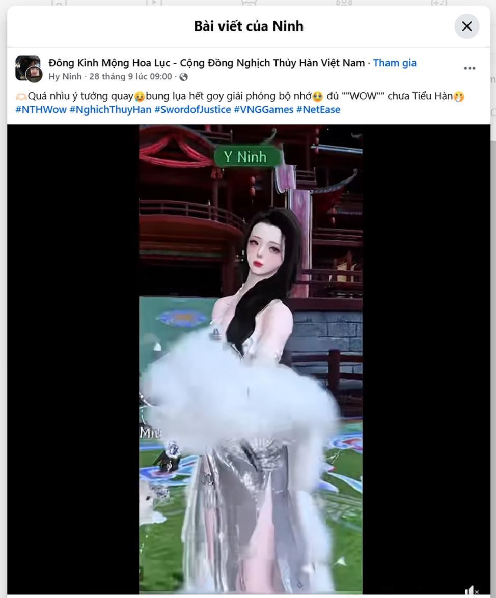 Nghịch Thủy Hàn đẹp đến mức mỗi khung cảnh đều có thể làm hình nền- Ảnh 3. Nghịch Thủy Hàn đẹp đến mức mỗi khung cảnh đều có thể làm hình nền- Ảnh 3.