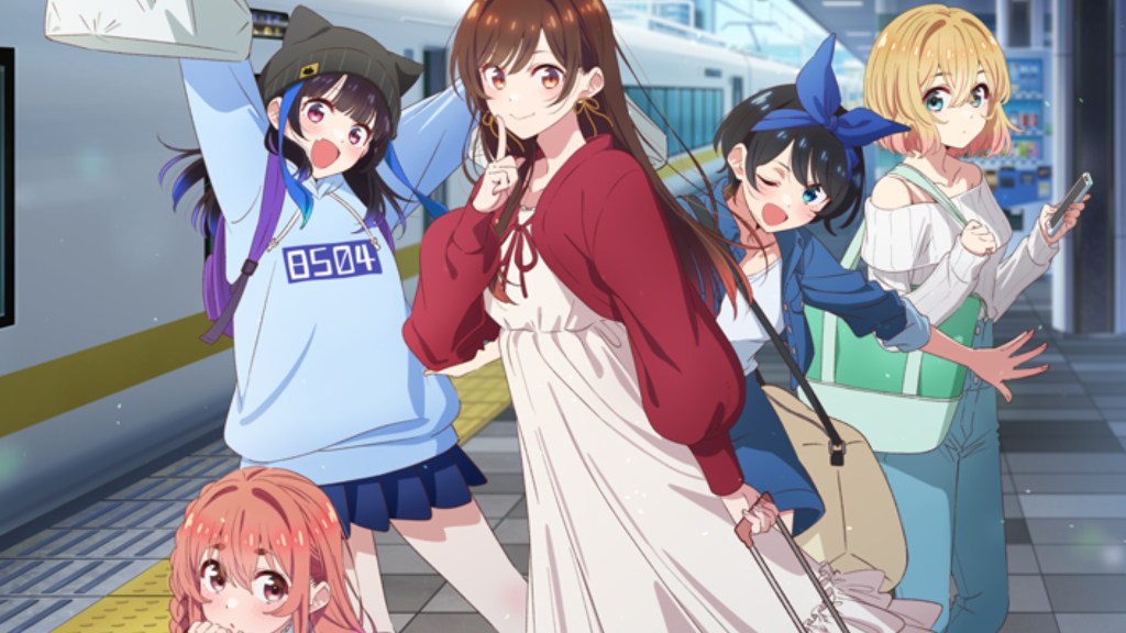 Vượt cả độ dài của Dragon Ball, tác giả Rent-a-Girlfriend bị fan chất vấn, tiết lộ lý do khiến manga không thể kết thúc- Ảnh 2.