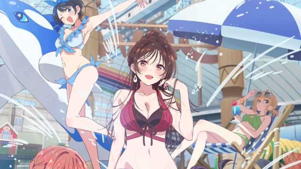 Vượt cả độ dài của Dragon Ball, tác giả Rent-a-Girlfriend bị fan chất vấn, tiết lộ lý do khiến manga không thể kết thúc- Ảnh 1.