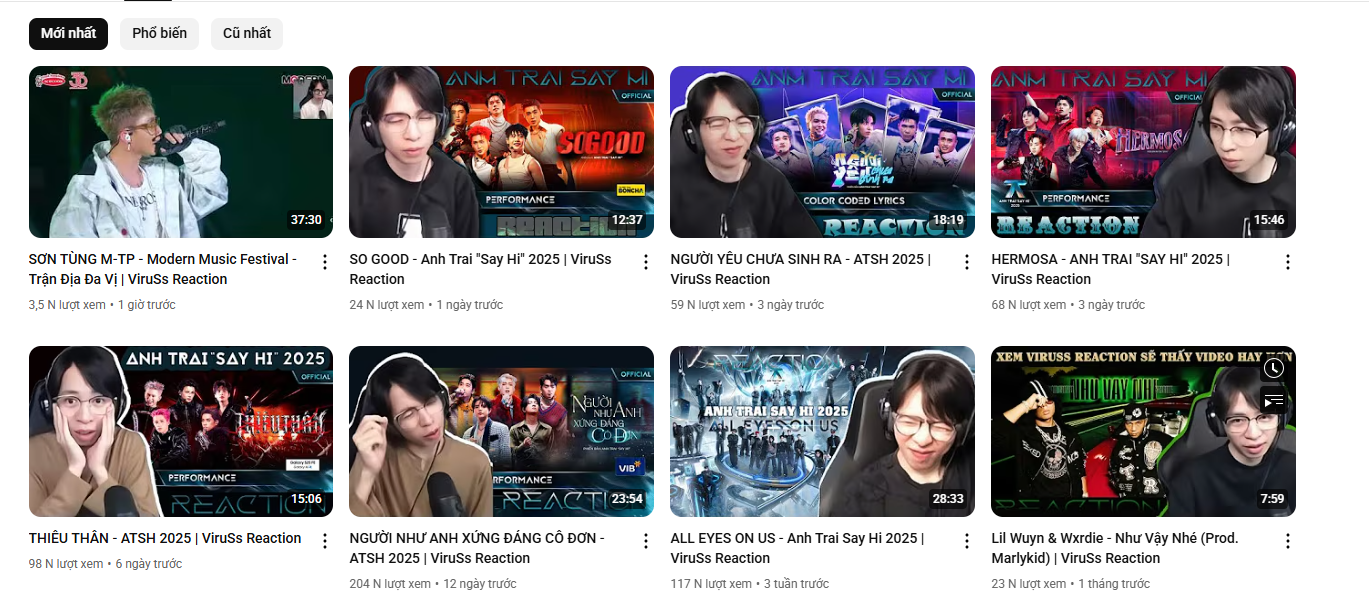 Tình trạng hiện tại của ViruSs- Ảnh 2.