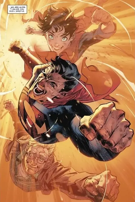 DC và Marvel cùng vinh danh một khoảnh khắc kinh điển trong Dragon Ball- Ảnh 3.