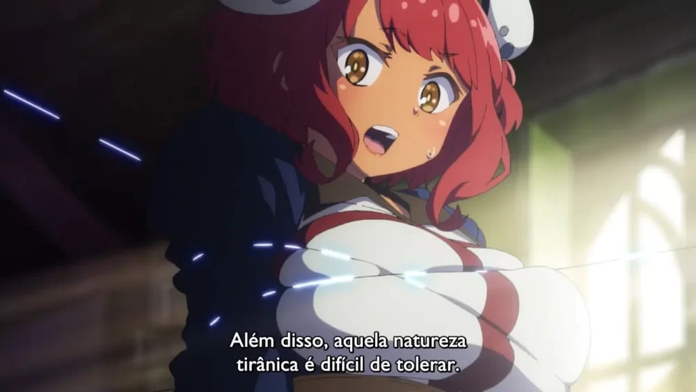 Tác giả manga yêu cầu studio anime: "Hãy làm cho vòng 3 và đùi của nhân vật to hơn nữa!"- Ảnh 2. Tác giả manga yêu cầu studio anime: "Hãy làm cho vòng 3 và đùi của nhân vật to hơn nữa!"- Ảnh 2.