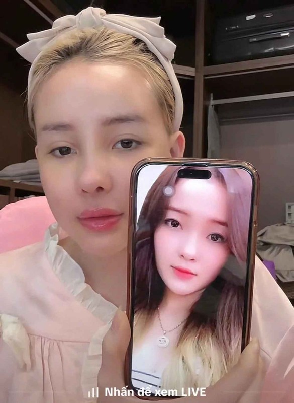 Ngân 98 và những cú lộ mặt mộc gây sốc tâm lý- Ảnh 10.