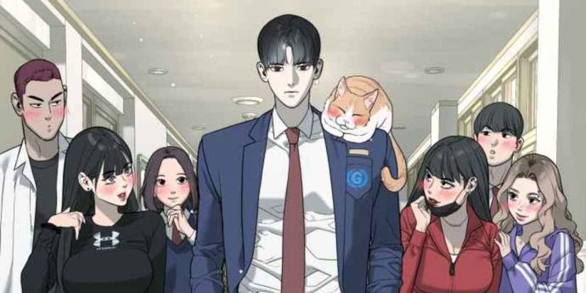 10 Manhwa trả thù hay nhất khiến fan hả hê- Ảnh 5. 10 Manhwa trả thù hay nhất khiến fan hả hê- Ảnh 5.
