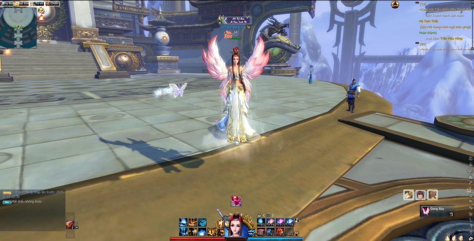 Tiếu Ngạo Giang Hồ VTC chính thức khai mở Alpha Test: Tái sinh tinh hoa của làng game kiếm hiệp Việt- Ảnh 3. Tiếu Ngạo Giang Hồ VTC chính thức khai mở Alpha Test: Tái sinh tinh hoa của làng game kiếm hiệp Việt- Ảnh 3.