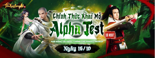 Tiếu Ngạo Giang Hồ VTC chính thức khai mở Alpha Test: Tái sinh tinh hoa của làng game kiếm hiệp Việt- Ảnh 1. Tiếu Ngạo Giang Hồ VTC chính thức khai mở Alpha Test: Tái sinh tinh hoa của làng game kiếm hiệp Việt- Ảnh 1.