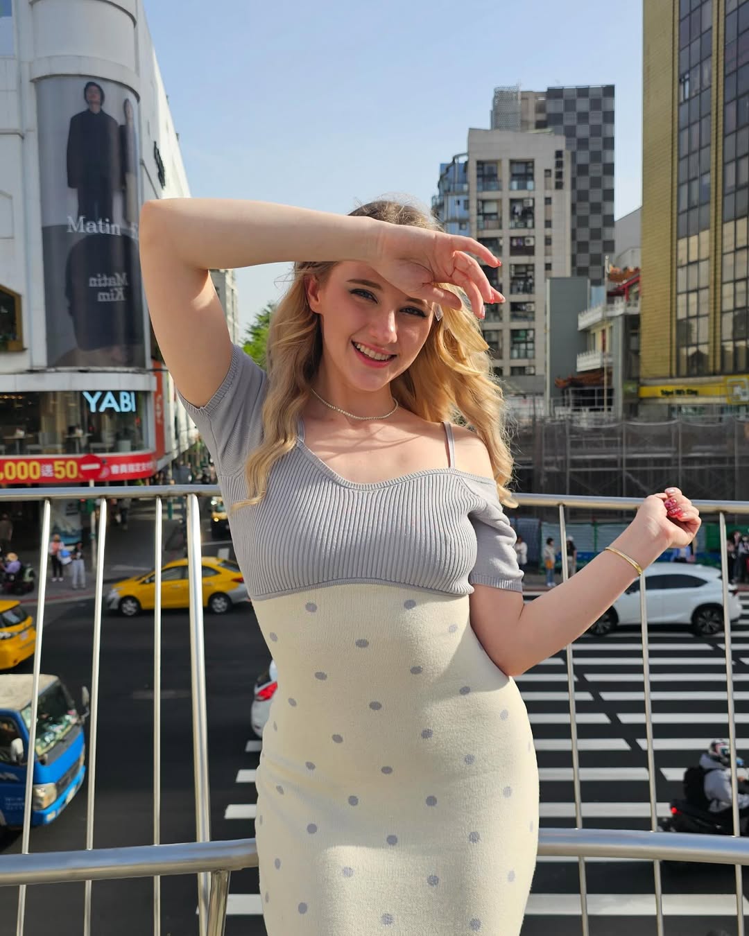 Melody Marks cũng lo “thất nghiệp” vì bị AI giành mất vai diễn- Ảnh 4. Melody Marks cũng lo “thất nghiệp” vì bị AI giành mất vai diễn- Ảnh 4.