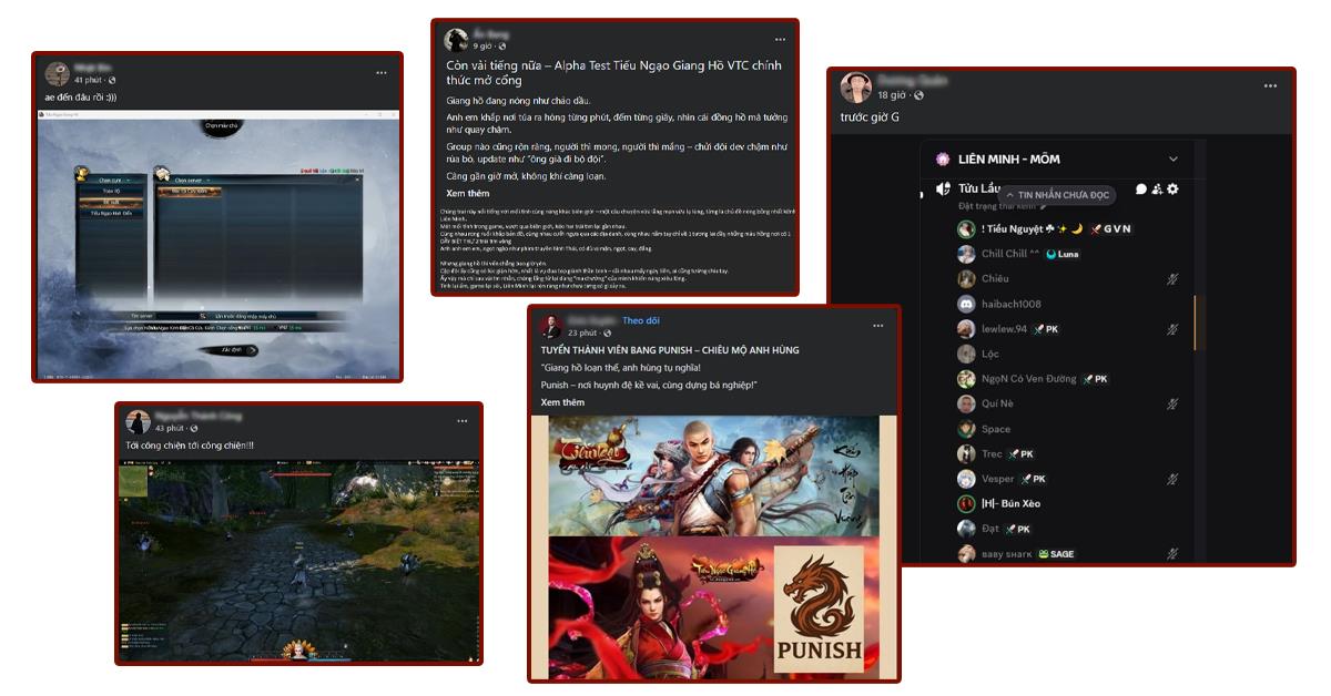 Tiếu Ngạo Giang Hồ VTC chính thức khai mở Alpha Test: Tái sinh tinh hoa của làng game kiếm hiệp Việt- Ảnh 6. Tiếu Ngạo Giang Hồ VTC chính thức khai mở Alpha Test: Tái sinh tinh hoa của làng game kiếm hiệp Việt- Ảnh 6.