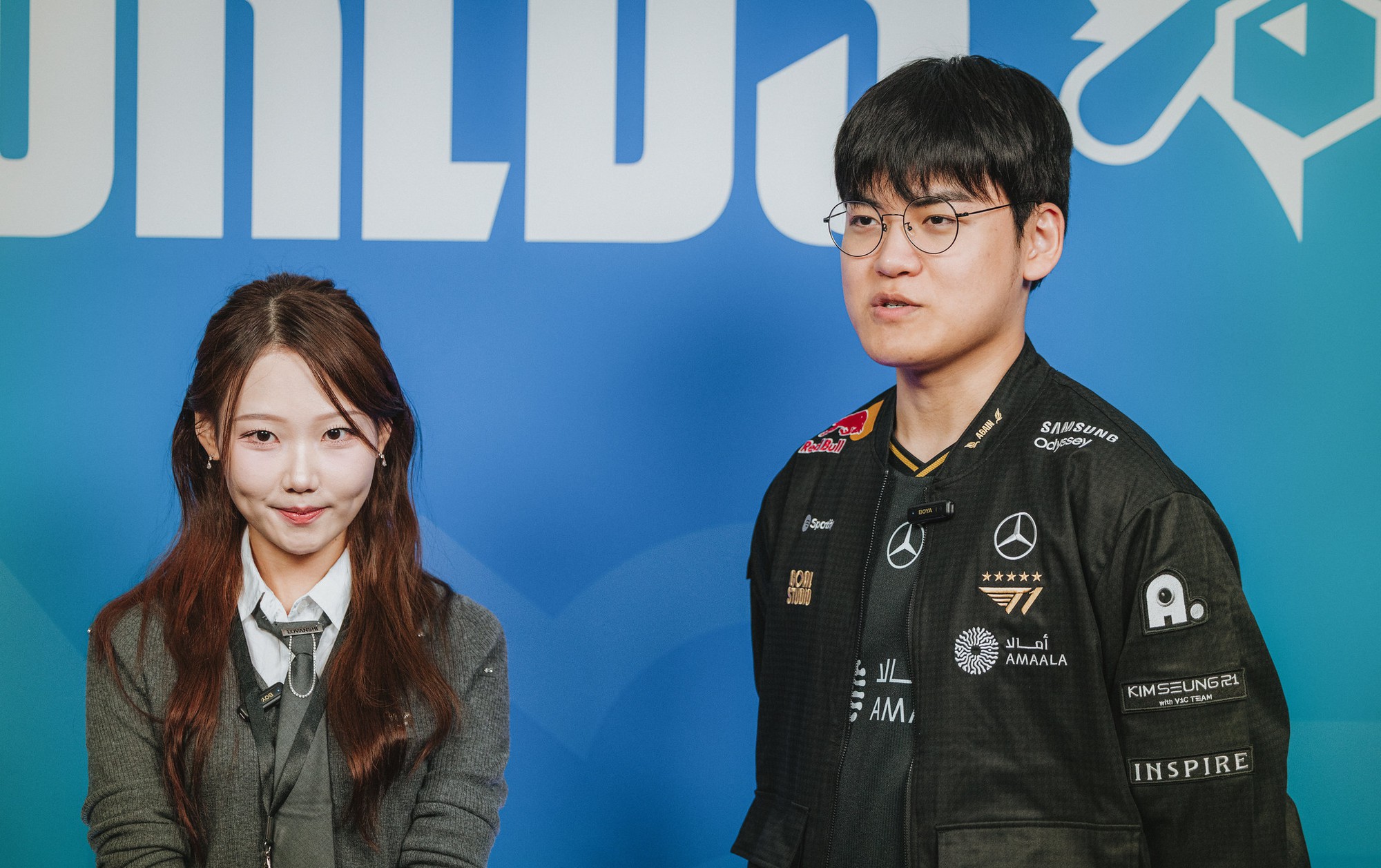 Đặc điểm hấp dẫn của T1 lại đang khiến chính fan lo ngại tại CKTG 2025- Ảnh 1. Đặc điểm hấp dẫn của T1 lại đang khiến chính fan lo ngại tại CKTG 2025- Ảnh 1.