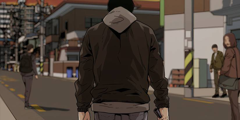 10 Manhwa trả thù hay nhất khiến fan hả hê- Ảnh 7. 10 Manhwa trả thù hay nhất khiến fan hả hê- Ảnh 7.