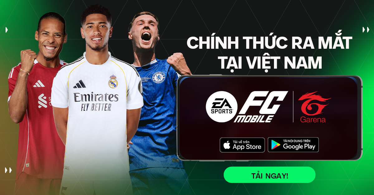 EA Sports FC Mobile chính thức công bố ngày phát hành cùng loạt quà "khủng"- Ảnh 4.