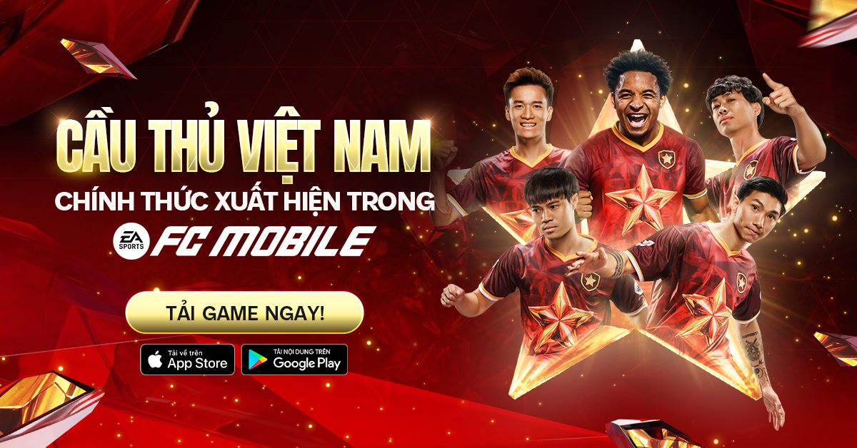 EA Sports FC Mobile chính thức công bố ngày phát hành cùng loạt quà "khủng"- Ảnh 3.