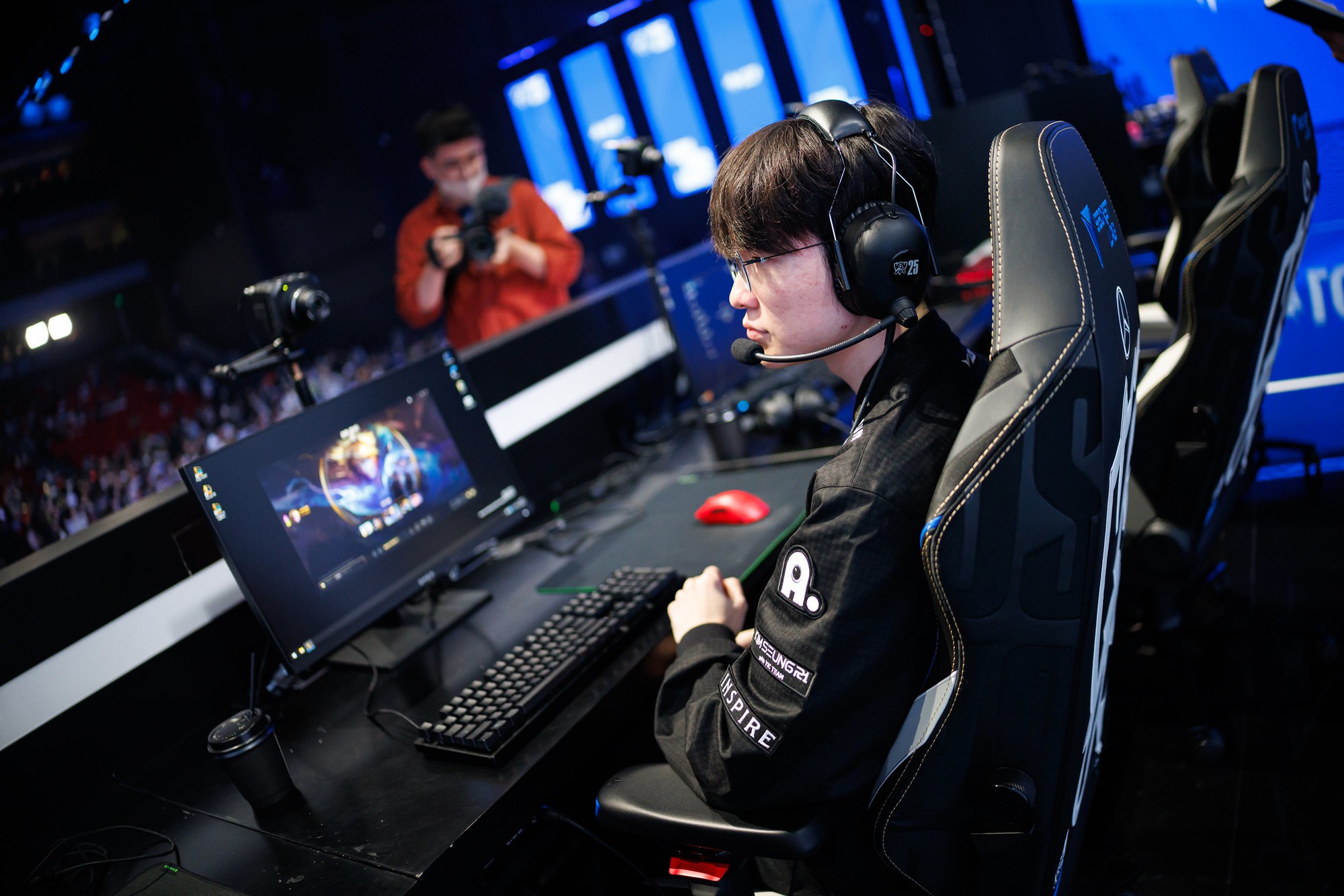 Dàn tướng đạt tỷ lệ thắng cao nhất CKTG 2025 tính đến hiện tại, T1 có thể tận dụng- Ảnh 3. Dàn tướng đạt tỷ lệ thắng cao nhất CKTG 2025 tính đến hiện tại, T1 có thể tận dụng- Ảnh 3.