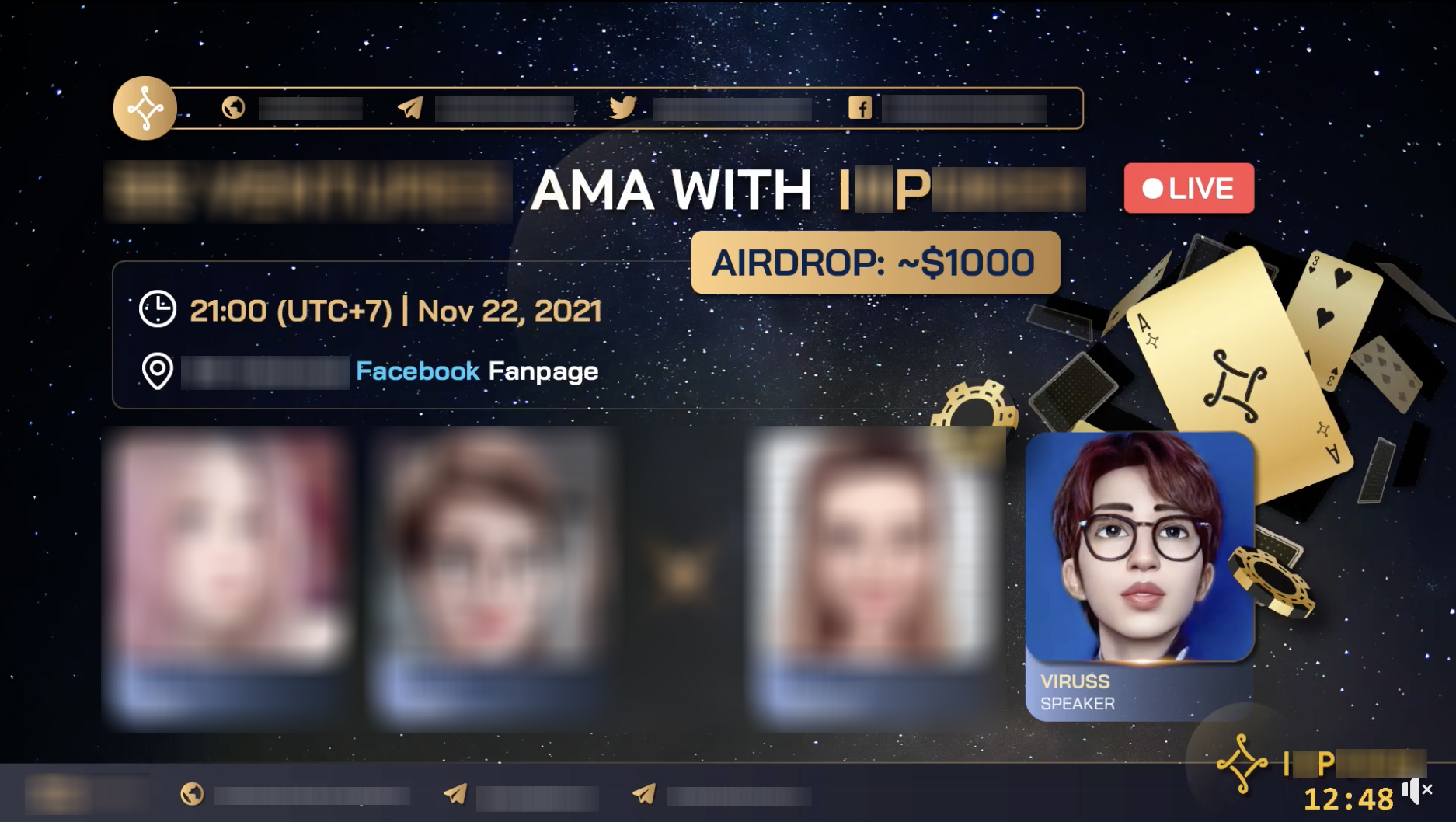 ViruSs bất ngờ bị VTV điểm tên trong bản tin “Đại hội thịt gà” sau lùm xùm bị tố "lùa gà" nhà đầu tư- Ảnh 4.