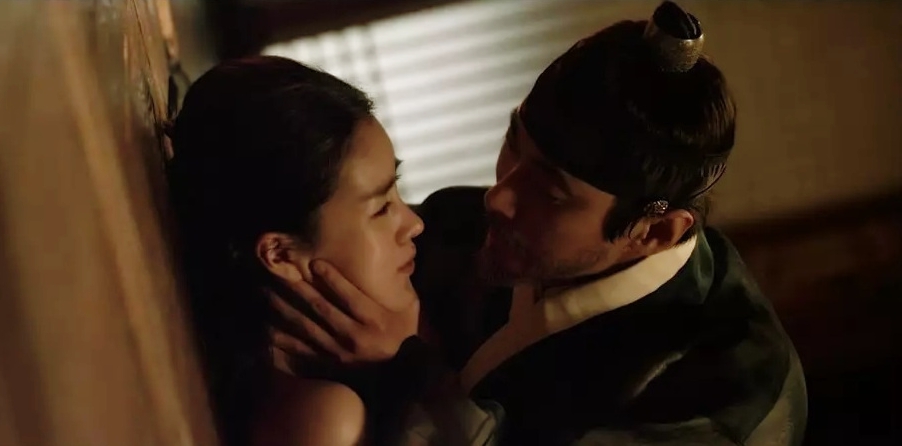 Cả đời chưa thấy phim 18+ Hàn Quốc nào nóng cỡ này: Nữ chính mặt đẹp dáng đỉnh, xem là ngộp thở!- Ảnh 4. Cả đời chưa thấy phim 18+ Hàn Quốc nào nóng cỡ này: Nữ chính mặt đẹp dáng đỉnh, xem là ngộp thở!- Ảnh 4.