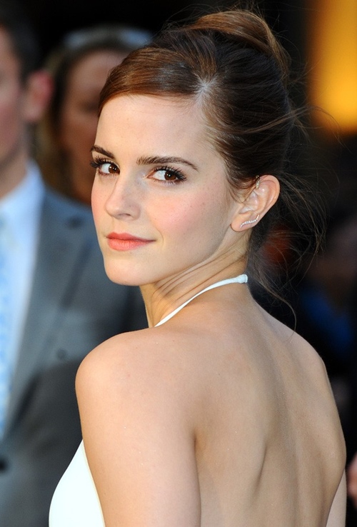Emma Watson bị 