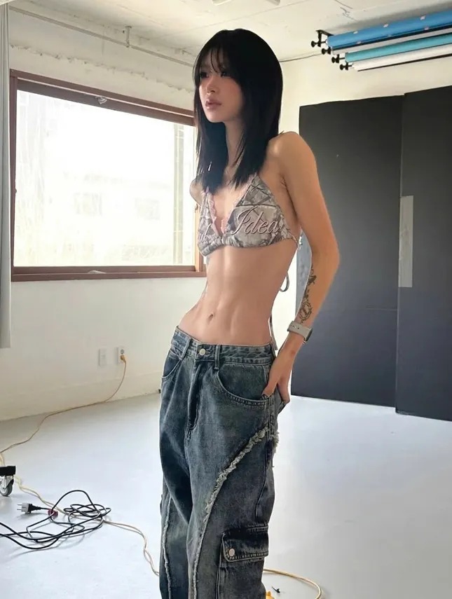 Phát hoảng hình ảnh con gái của "nữ diễn viên quốc dân"- Ảnh 6. Phát hoảng hình ảnh con gái của "nữ diễn viên quốc dân"- Ảnh 6.