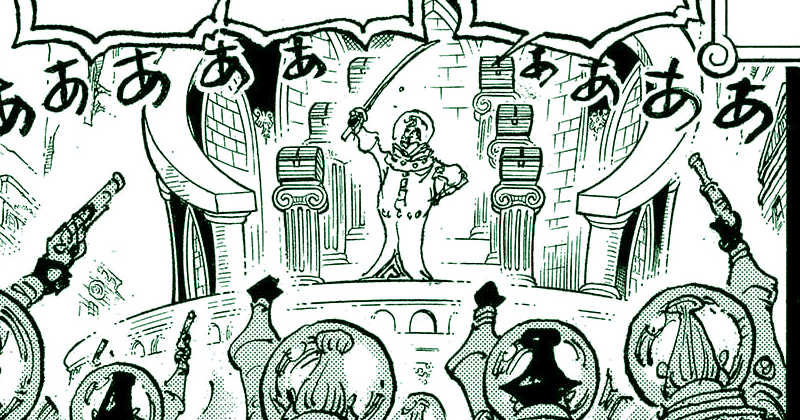 One Piece: Trái ác quỷ của Kaido từng suýt bị Ivankov ăn, Big Mom nhắm cho đứa con trai mạnh nhất- Ảnh 1.