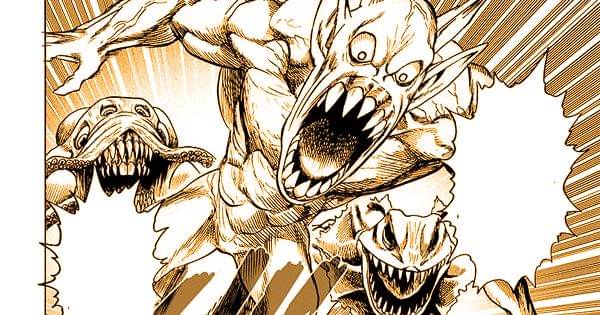 5 cảnh cao trào trong manga đã bị lược bỏ khỏi anime One Punch Man Phần 3 Tập 1- Ảnh 1.