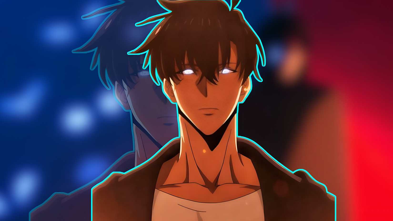 Solo Leveling có thể trở thành "quái vật phòng vé" kế tiếp sau Kimetsu no Yaiba: Infinity Castle- Ảnh 2. Solo Leveling có thể trở thành "quái vật phòng vé" kế tiếp sau Kimetsu no Yaiba: Infinity Castle- Ảnh 2.