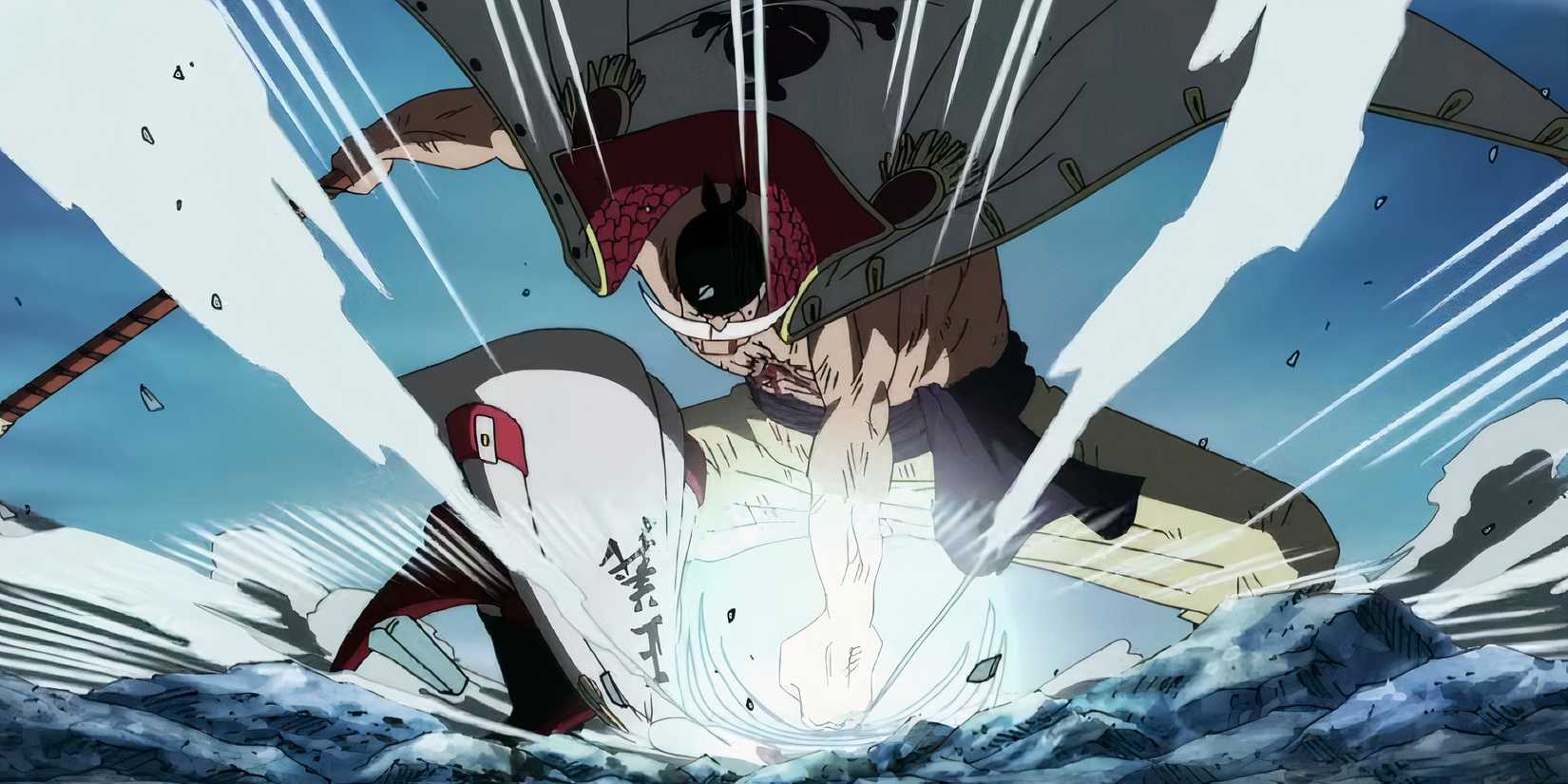 Tạp chí One Piece xác nhận trái ác quỷ mạnh nhất thế giới, sức hủy diệt sánh ngang vũ khí cổ đại- Ảnh 1. Tạp chí One Piece xác nhận trái ác quỷ mạnh nhất thế giới, sức hủy diệt sánh ngang vũ khí cổ đại- Ảnh 1.