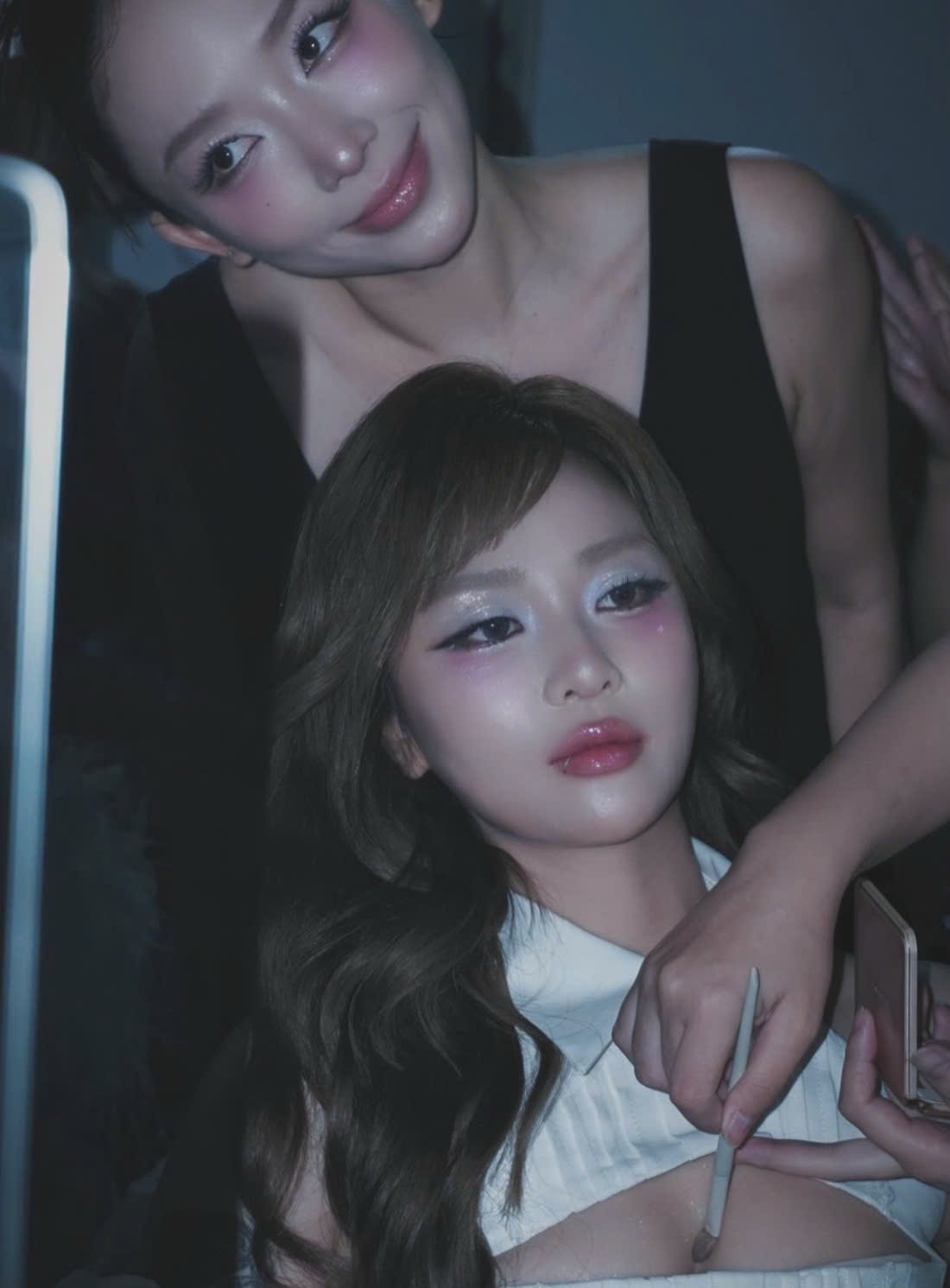 Diện đồ khoét sâu, Misthy lại khiến fan 