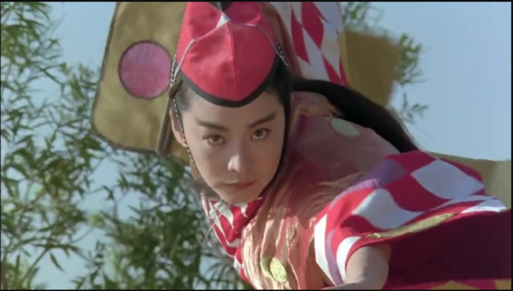 Đông Phương Bất Bại, Phong Thanh Dương và Phương Chứng đại sư đối đầu, ai thắng?- Ảnh 1.