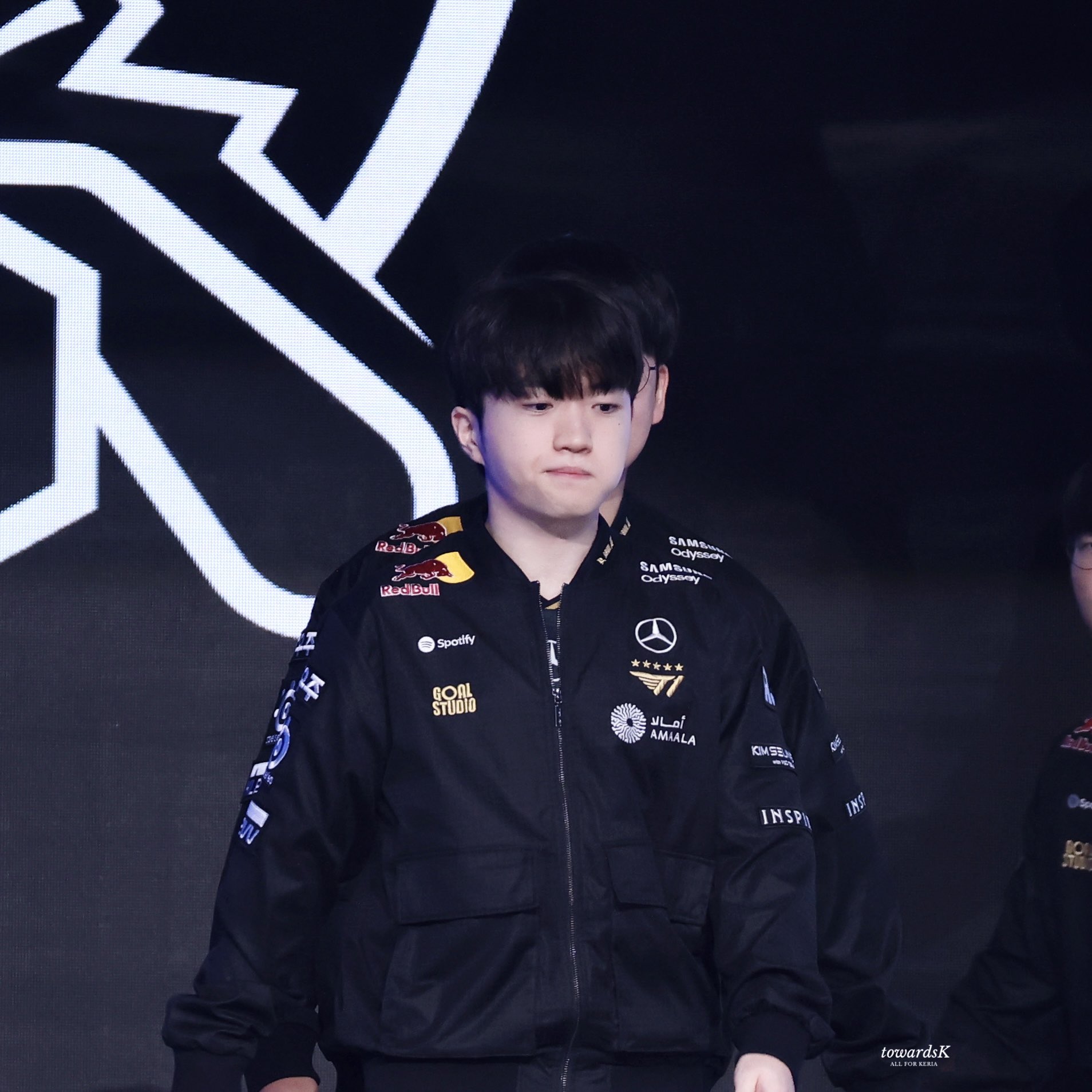 Keria cũng "phũ phàng" về cấm chọn của T1 nhưng hé lộ thêm một điểm yếu "nguy hiểm"- Ảnh 2. Keria cũng "phũ phàng" về cấm chọn của T1 nhưng hé lộ thêm một điểm yếu "nguy hiểm"- Ảnh 2.