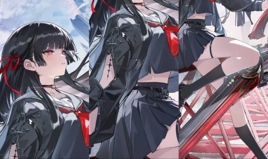 Đối thủ đình đám của Genshin Impact ra mắt nhân vật nữ mới, game thủ chỉ tập trung vào sự gợi cảm- Ảnh 3. Đối thủ đình đám của Genshin Impact ra mắt nhân vật nữ mới, game thủ chỉ tập trung vào sự gợi cảm- Ảnh 3.