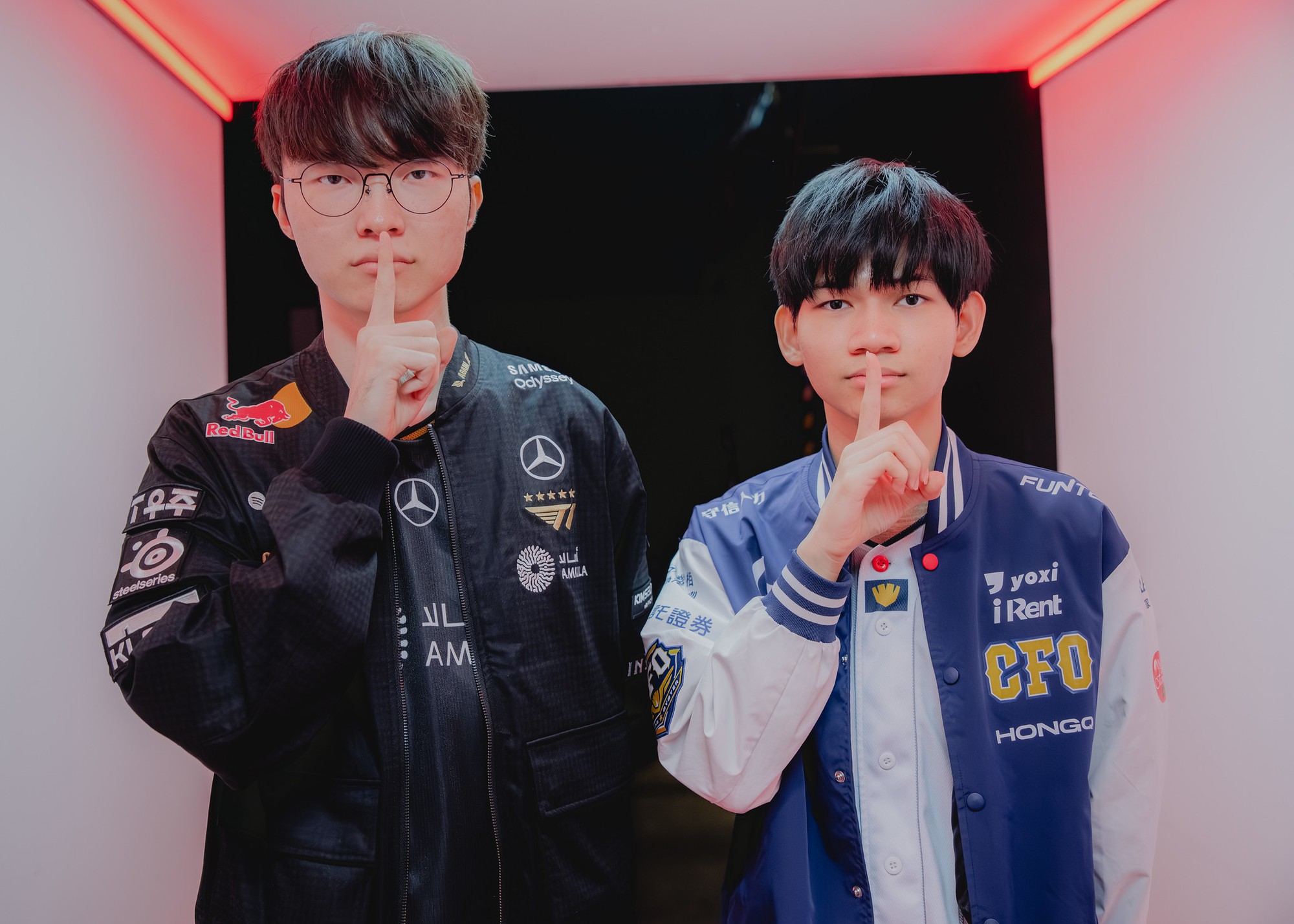 CFO lập kỷ lục "khủng" trong lịch sử CKTG, lấy luôn T1 "làm nền"- Ảnh 3. CFO lập kỷ lục "khủng" trong lịch sử CKTG, lấy luôn T1 "làm nền"- Ảnh 3.