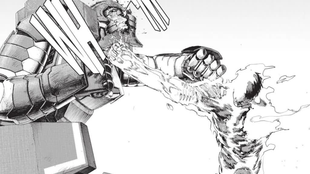 Top 7 manga quá đen tối, quá triết lý để được các studio chuyển thể lên màn ảnh rộng- Ảnh 4.