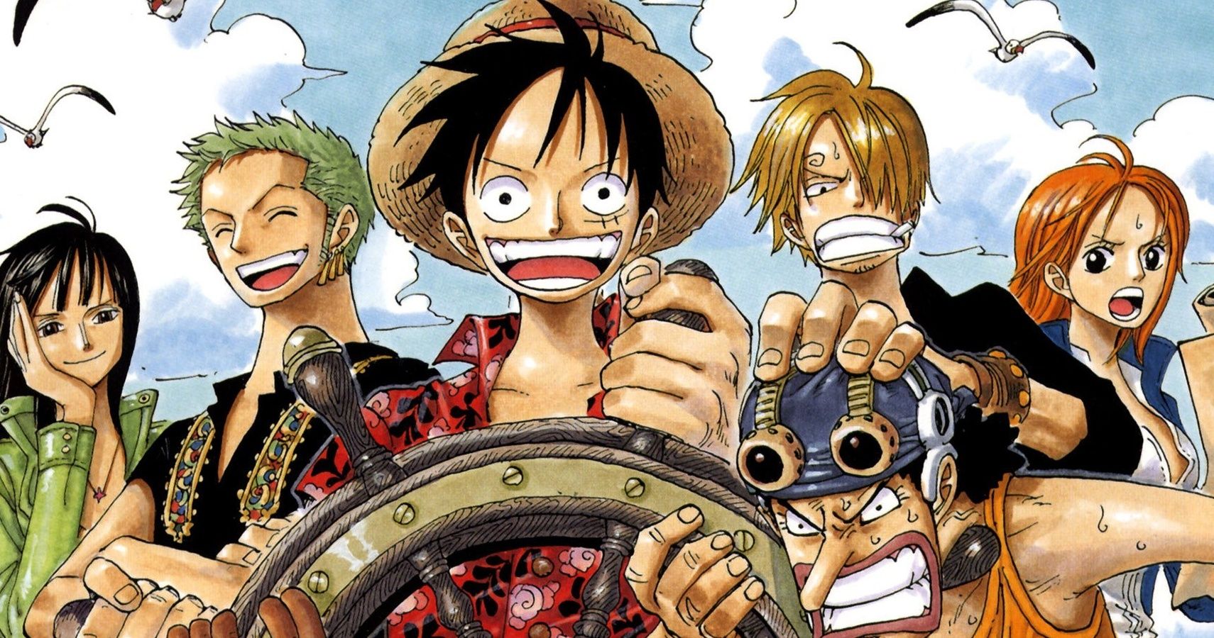 One Piece là Vua Manga không thể tranh cãi, nhưng đây mới chính là Vua thực sự của thế giới Anime- Ảnh 1.