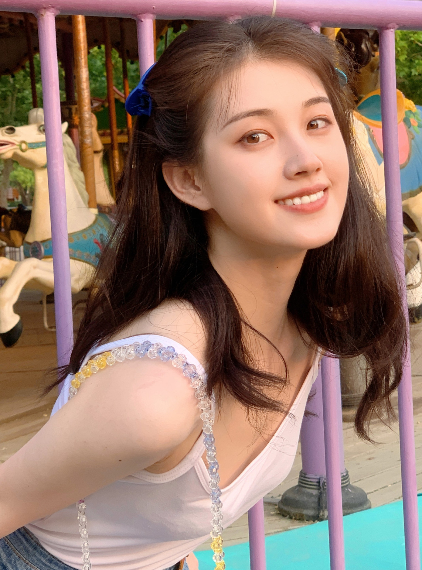 Mỹ nhân 1999 nổi tiếng nhất Trung Quốc hiện tại- Ảnh 1. Mỹ nhân 1999 nổi tiếng nhất Trung Quốc hiện tại- Ảnh 1.