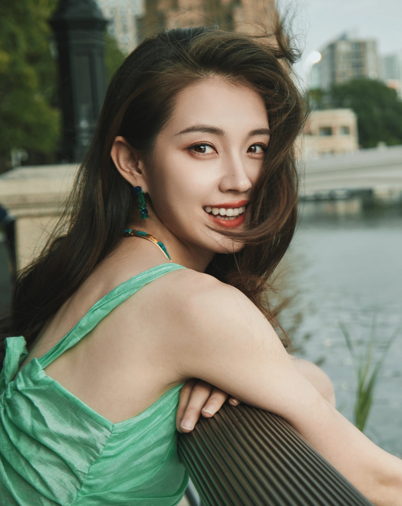 Mỹ nhân 1999 nổi tiếng nhất Trung Quốc hiện tại- Ảnh 19. Mỹ nhân 1999 nổi tiếng nhất Trung Quốc hiện tại- Ảnh 19.