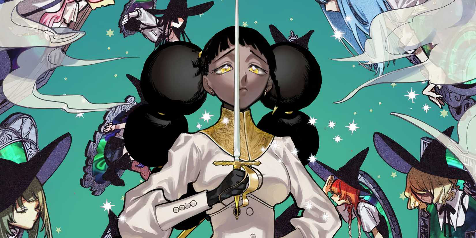 Fan phát hiện một nhân vật có mọi yếu tố để trở thành "Gojo Satoru mới" của thế giới manga- Ảnh 3.