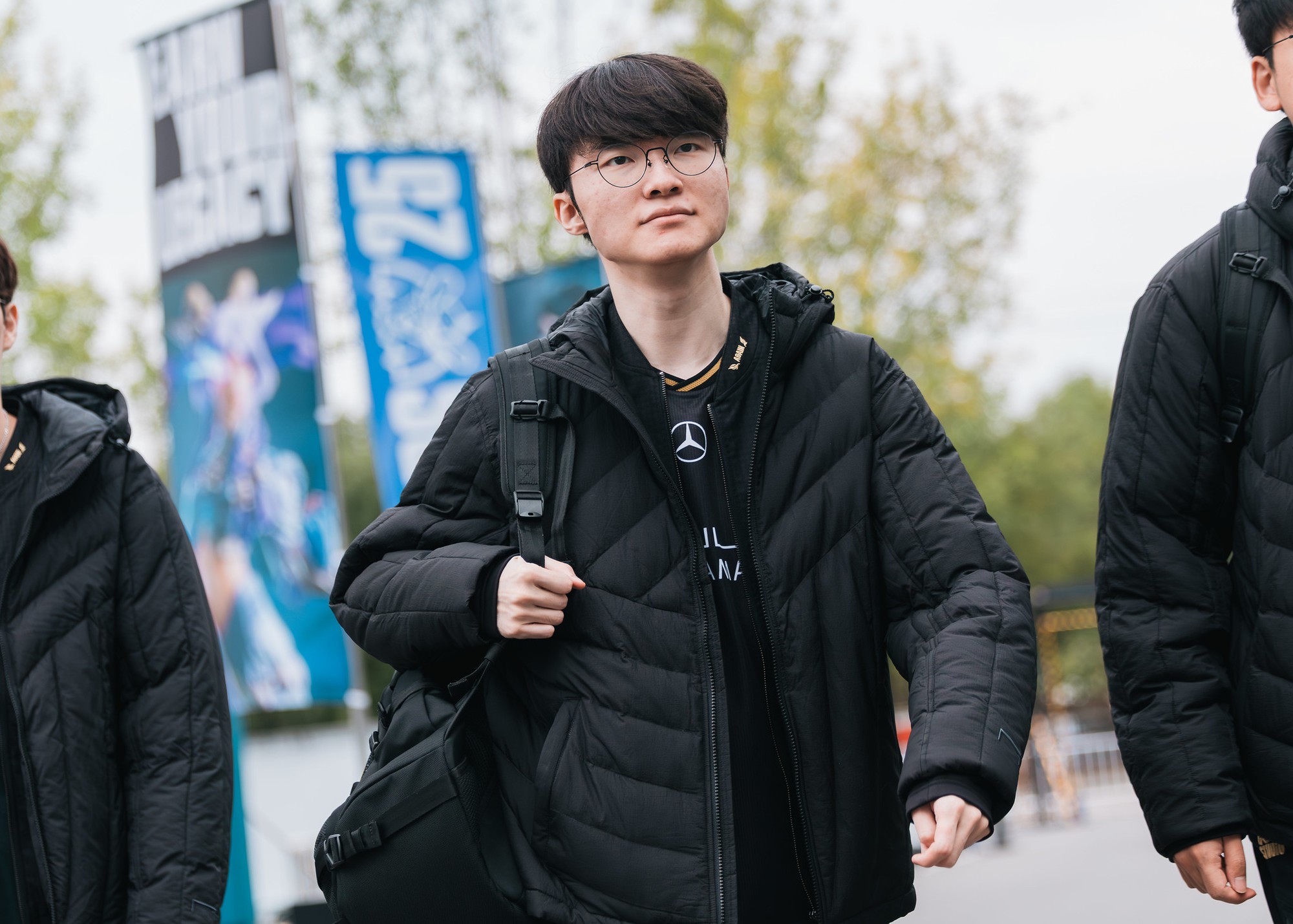 Một thống kê bất ngờ của T1 tại CKTG 2025- Ảnh 1. Một thống kê bất ngờ của T1 tại CKTG 2025- Ảnh 1.