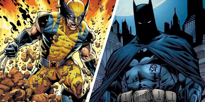 Batman và Wolverine, ai mạnh hơn? DC và Marvel đưa ra câu trả lời chính thức- Ảnh 1. Batman và Wolverine, ai mạnh hơn? DC và Marvel đưa ra câu trả lời chính thức- Ảnh 1.