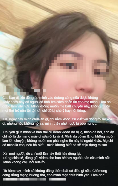 Lại có một TikToker nữa dính lùm xùm, bất lực khóc than van xin CĐM- Ảnh 3. Lại có một TikToker nữa dính lùm xùm, bất lực khóc than van xin CĐM- Ảnh 3.