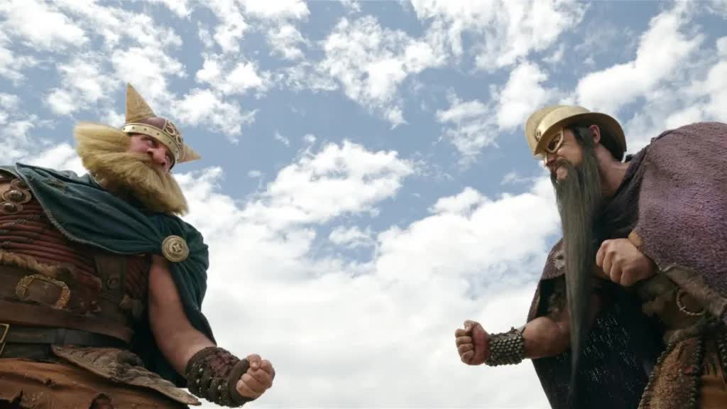 One Piece live-action phần 2 "nhá hàng" hình ảnh đầy đủ đầu tiên về những gã khổng lồ- Ảnh 2. One Piece live-action phần 2 "nhá hàng" hình ảnh đầy đủ đầu tiên về những gã khổng lồ- Ảnh 2.