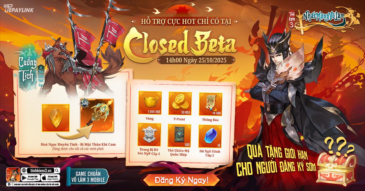 Tình Kiếm 3 – Sự trở lại của dòng game võ lâm 3 huyền thoại trên di động- Ảnh 2.