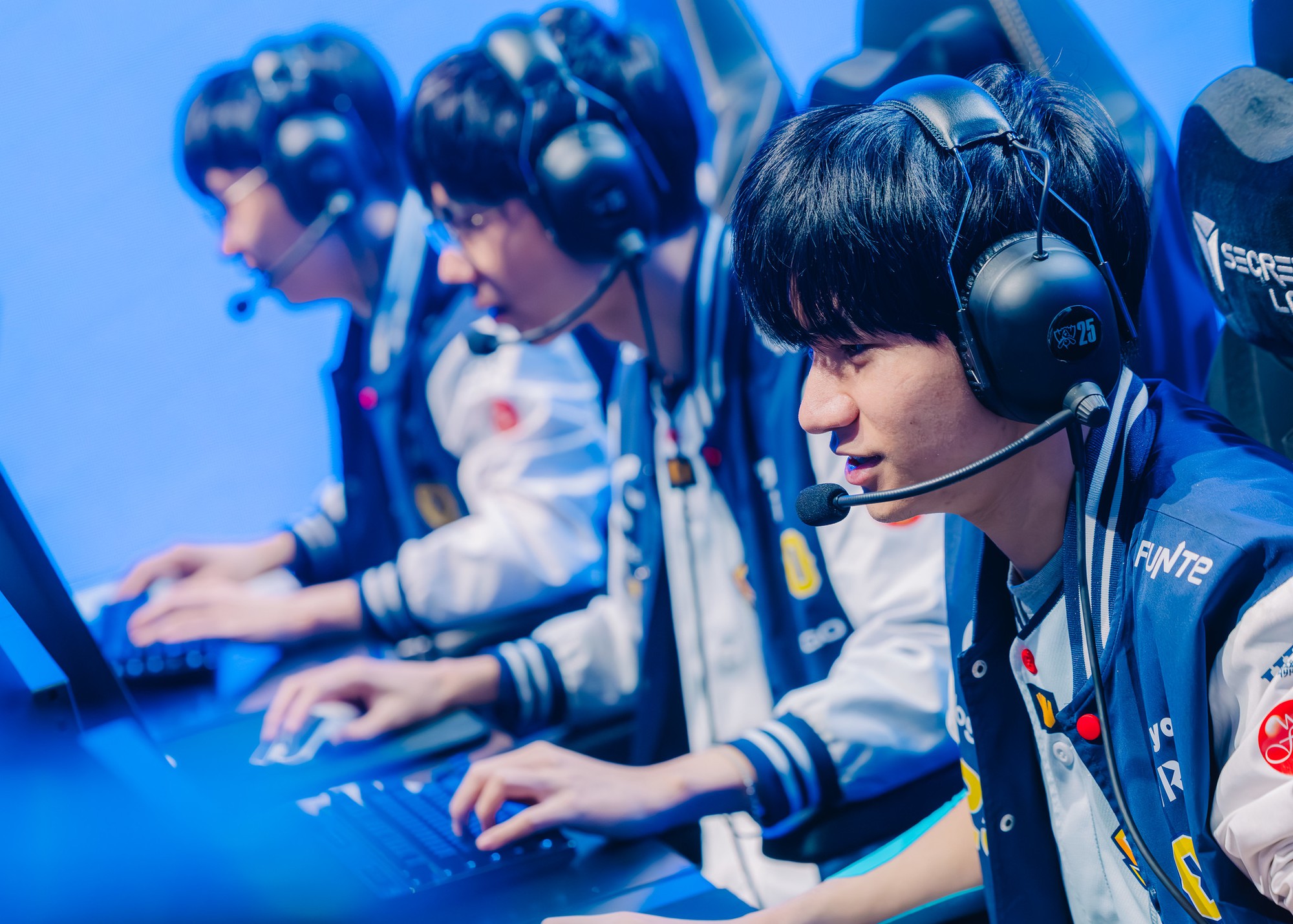 Tuyển thủ được kỳ vọng bậc nhất LCP lại trở thành nỗi thất vọng tại CKTG 2025- Ảnh 1. Tuyển thủ được kỳ vọng bậc nhất LCP lại trở thành nỗi thất vọng tại CKTG 2025- Ảnh 1.