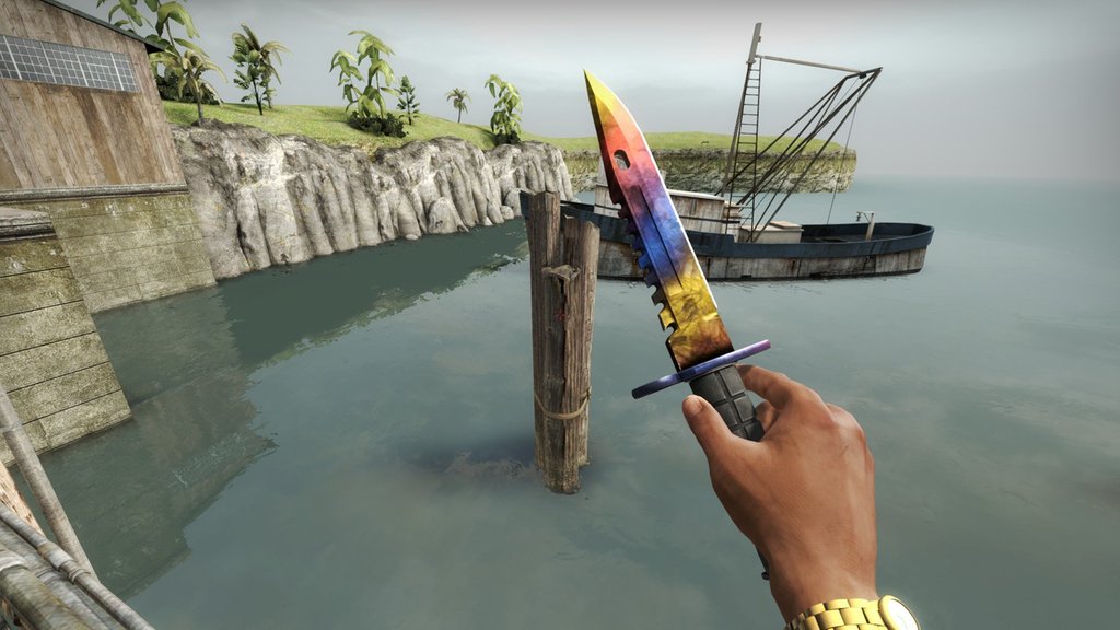 Game thủ CS:GO "kẻ khóc người cười" với Valve- Ảnh 1. Game thủ CS:GO "kẻ khóc người cười" với Valve- Ảnh 1.