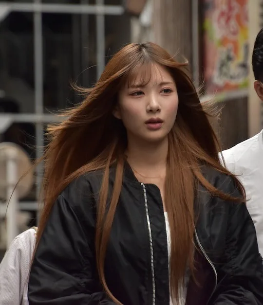 Chân dung nữ tội phạm 21 tuổi xinh đẹp lan truyền khắp MXH, được so sánh với 'nàng thơ' Mei Nagano- Ảnh 4. Chân dung nữ tội phạm 21 tuổi xinh đẹp lan truyền khắp MXH, được so sánh với 'nàng thơ' Mei Nagano- Ảnh 4.