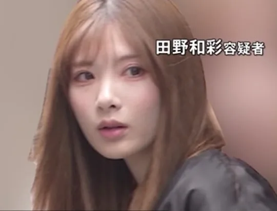 Chân dung nữ tội phạm 21 tuổi xinh đẹp lan truyền khắp MXH, được so sánh với 'nàng thơ' Mei Nagano- Ảnh 3. Chân dung nữ tội phạm 21 tuổi xinh đẹp lan truyền khắp MXH, được so sánh với 'nàng thơ' Mei Nagano- Ảnh 3.