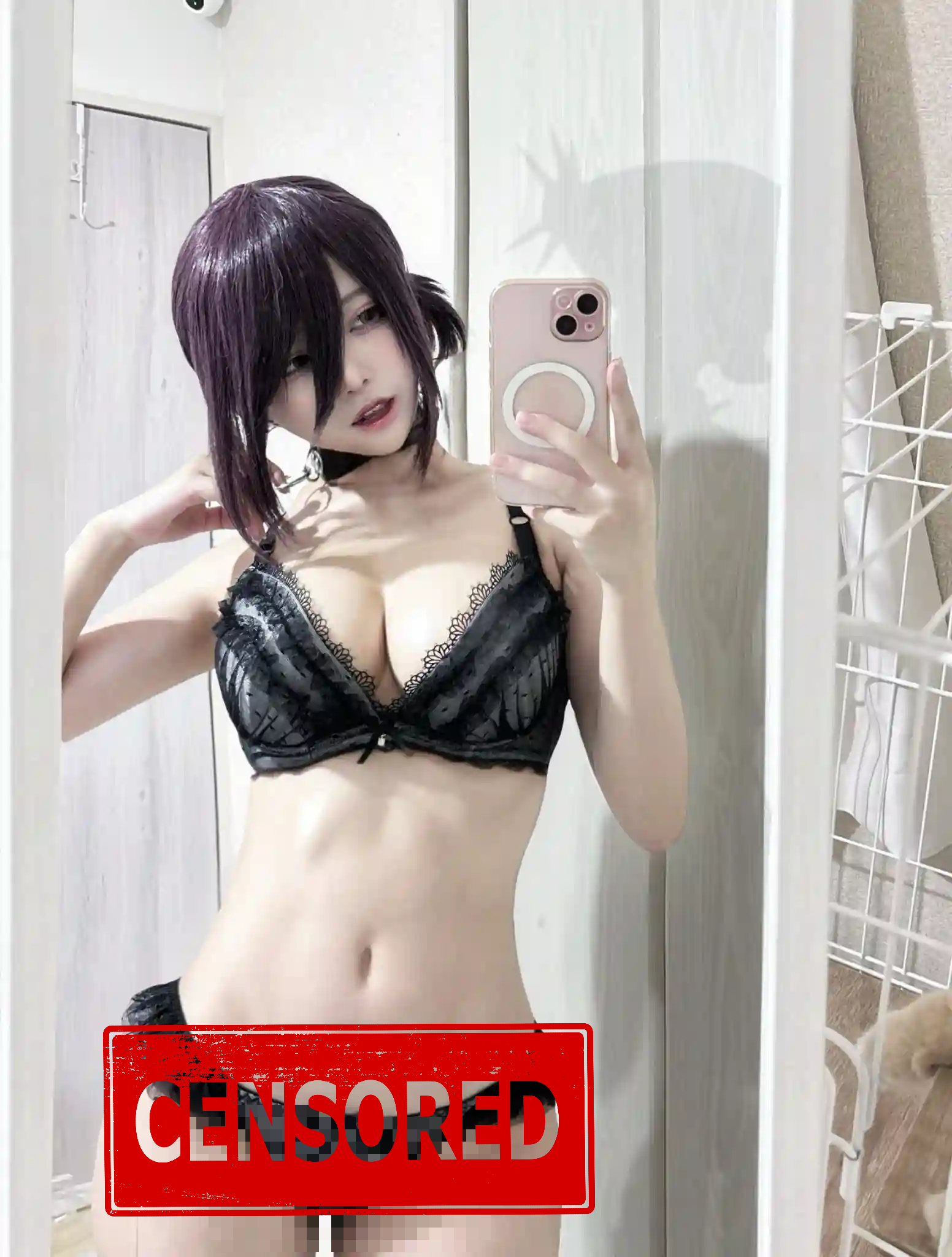 Nữ cosplayer bị chỉ trích vì cosplay Nữ cosplayer bị chỉ trích vì cosplay