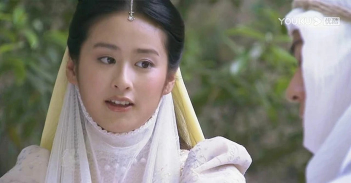 Top 10 mỹ nhân tiểu thuyết Kim Dung: Vị trí số 1 gây sốc- Ảnh 9.