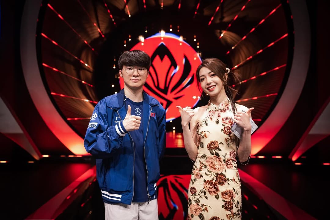 Ngất ngây nhan sắc của 