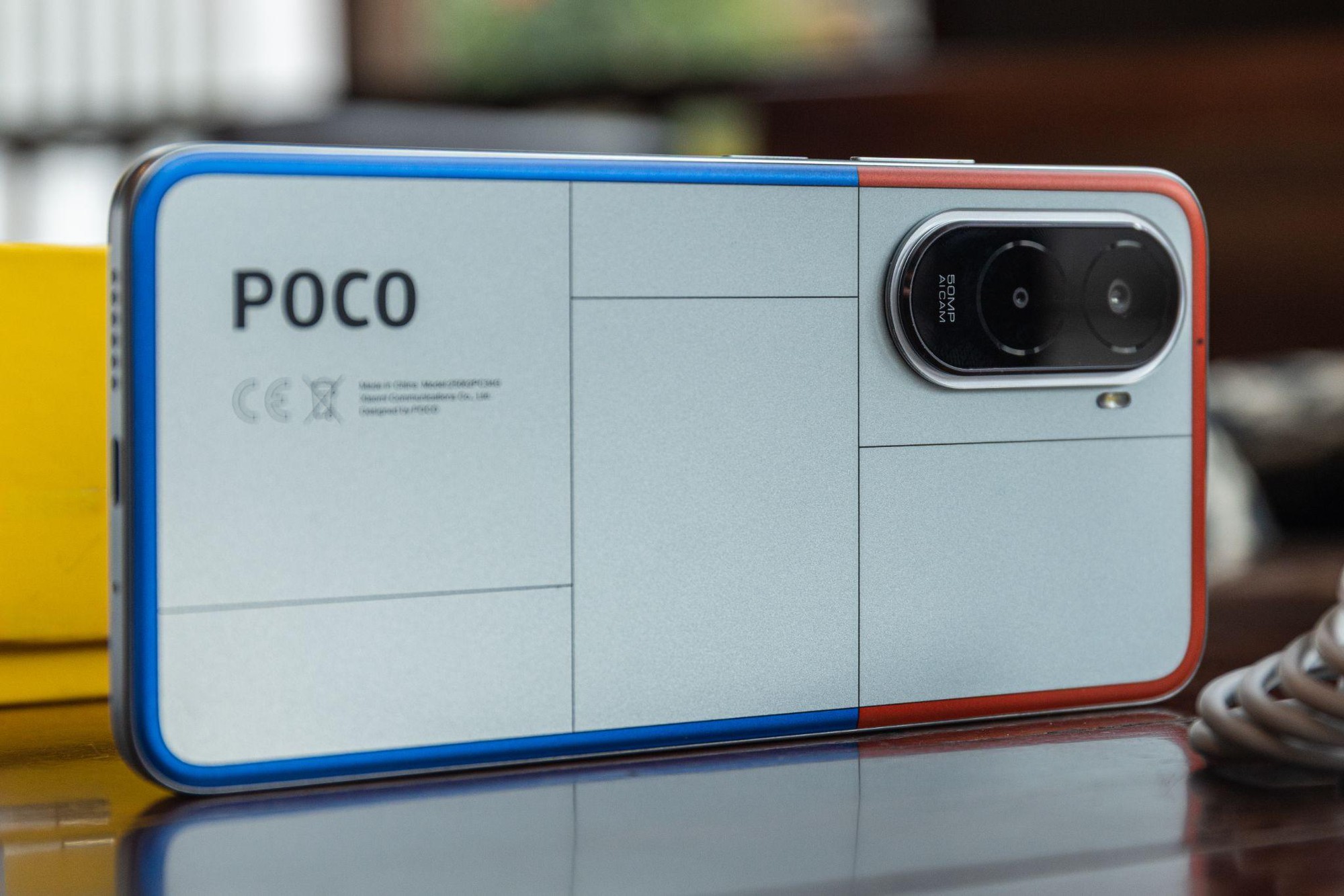 Đánh giá POCO M7: Viên pin 7.000 mAh – Lựa chọn đáng giá trong phân khúc phổ thông- Ảnh 1. Đánh giá POCO M7: Viên pin 7.000 mAh – Lựa chọn đáng giá trong phân khúc phổ thông- Ảnh 1.